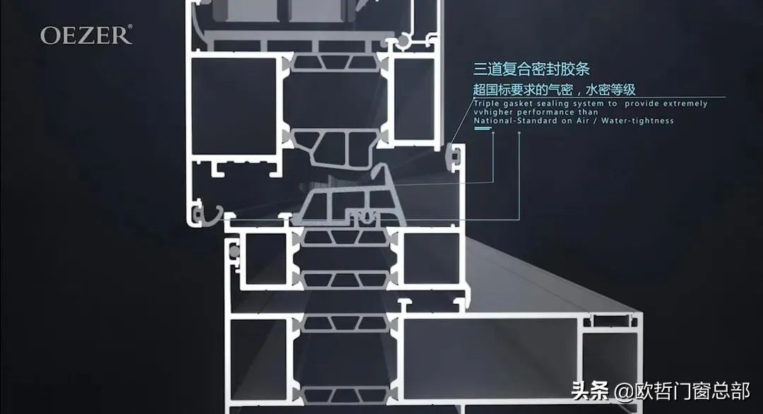 铝合金门窗抗风压等级,门窗十大品牌里什么牌子的门窗好