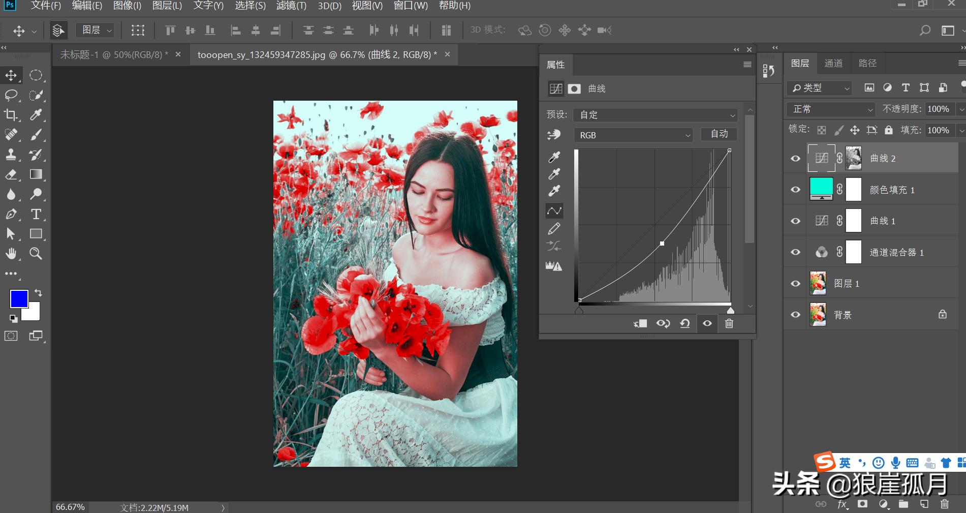 snapseed古风调色,ps清廷古风调色