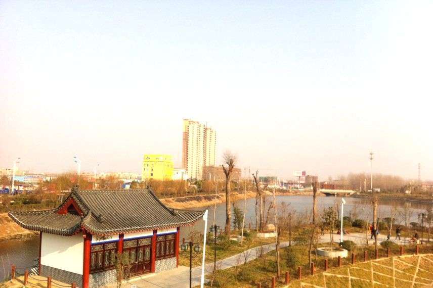 阜阳人口最多的一个县，被誉为“杂技之乡”，如今正在慢慢变好