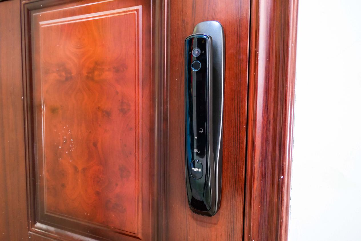 几百元的全自动指纹锁推荐,几百元的指纹锁实用测评