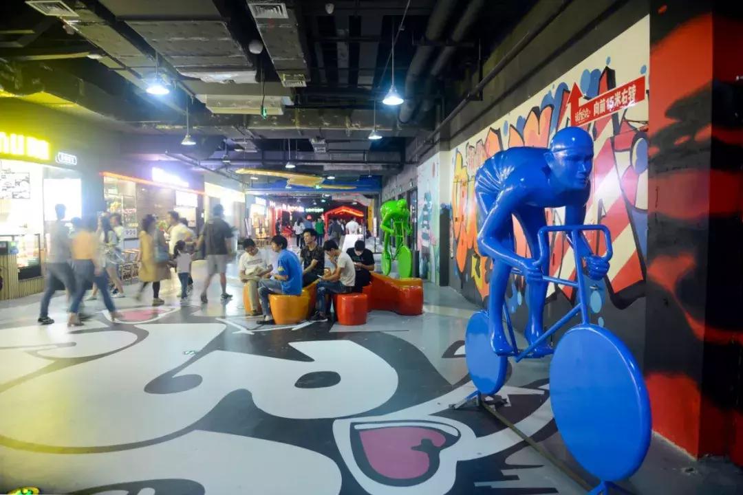 万达广场变化全过程,全国万达广场经营状况