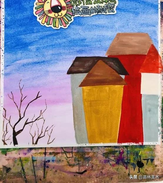 以春节为主题的儿童画简笔画,2022年元旦和春节主题儿童画素材