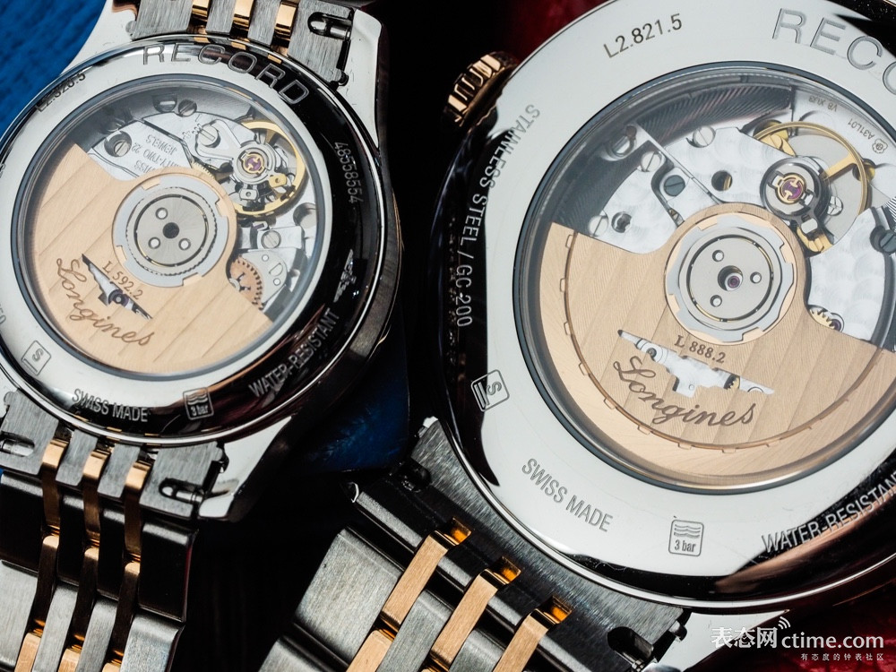 浪琴开创者为什么没有天文台认证,浪琴开创者l888.4机芯如何