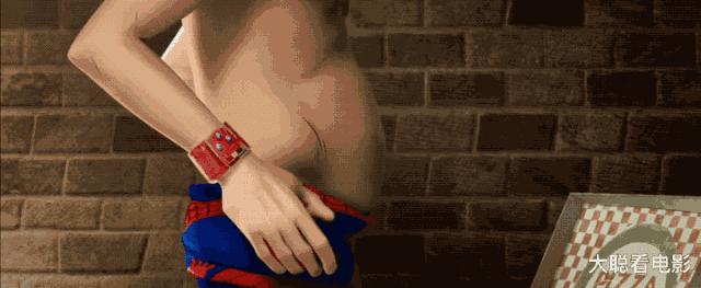 蜘蛛侠平行宇宙的细节彩蛋,蜘蛛侠平行宇宙为啥那么多蜘蛛侠