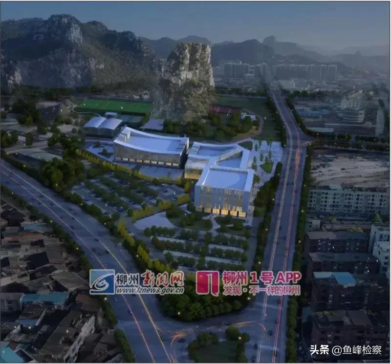 柳州市柳南区体育园什么时候开放,柳州最新体育公园消息