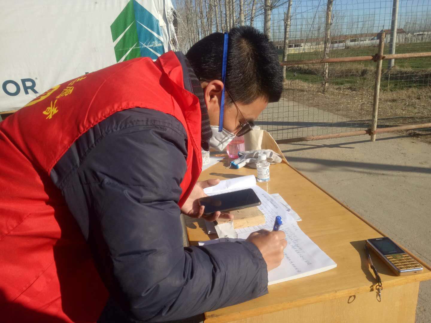 滨州文旅人用实际行动抗“疫”新冠肺炎,个个暖人心!!