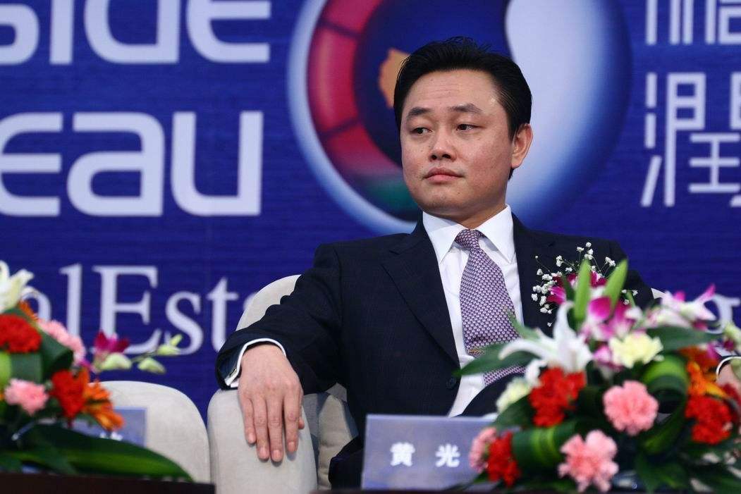 熬过12年铁窗生涯，黄光裕身后原来一直站着“不倒的靠山”