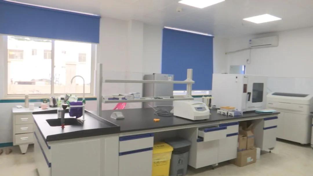 三甲医院里面的国医馆,小型医院国医馆