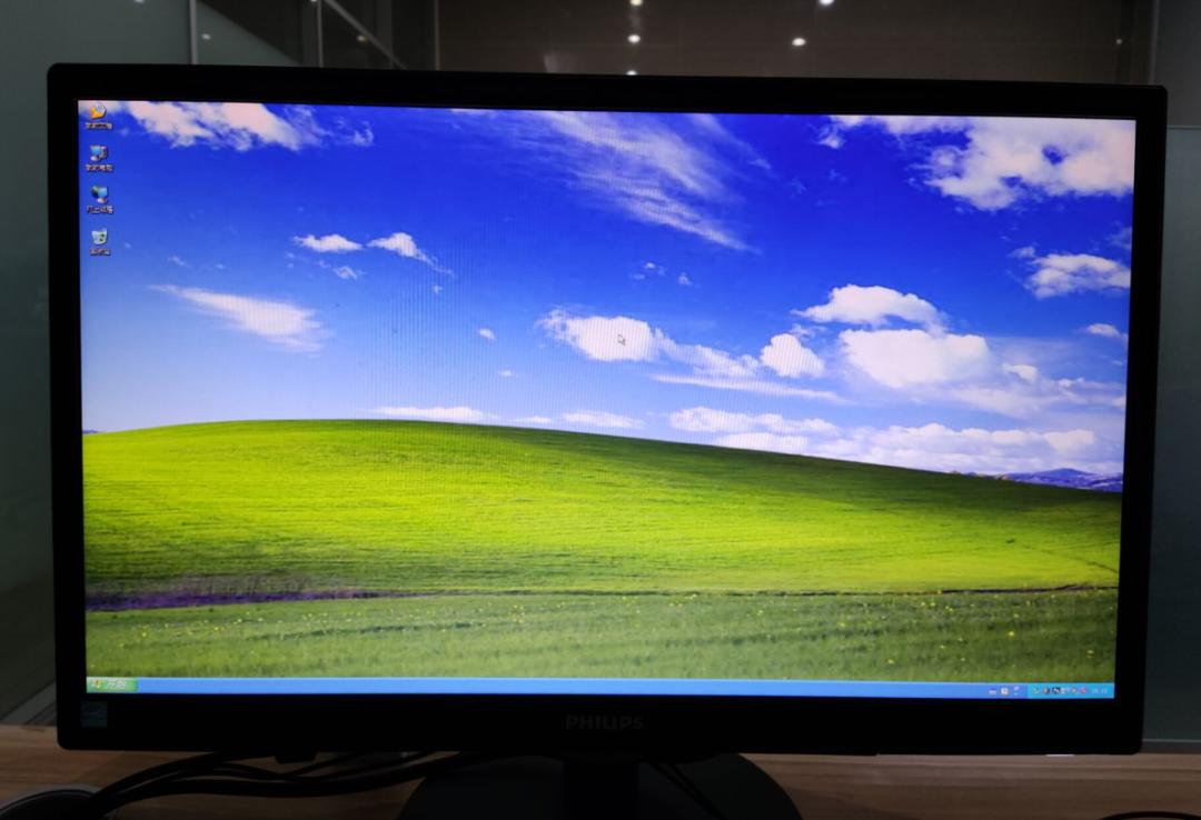 如何覆盖安装xp系统,xp系统安装步骤及图片