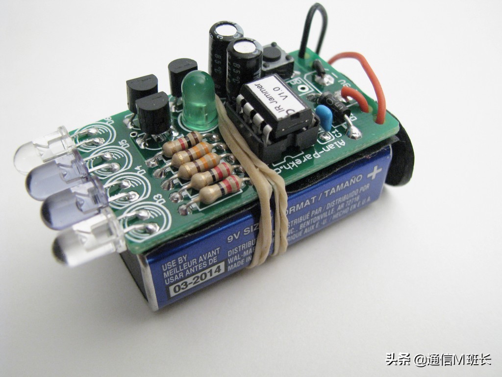 信号屏蔽器能干扰视频么,如何干扰别人的手机信号