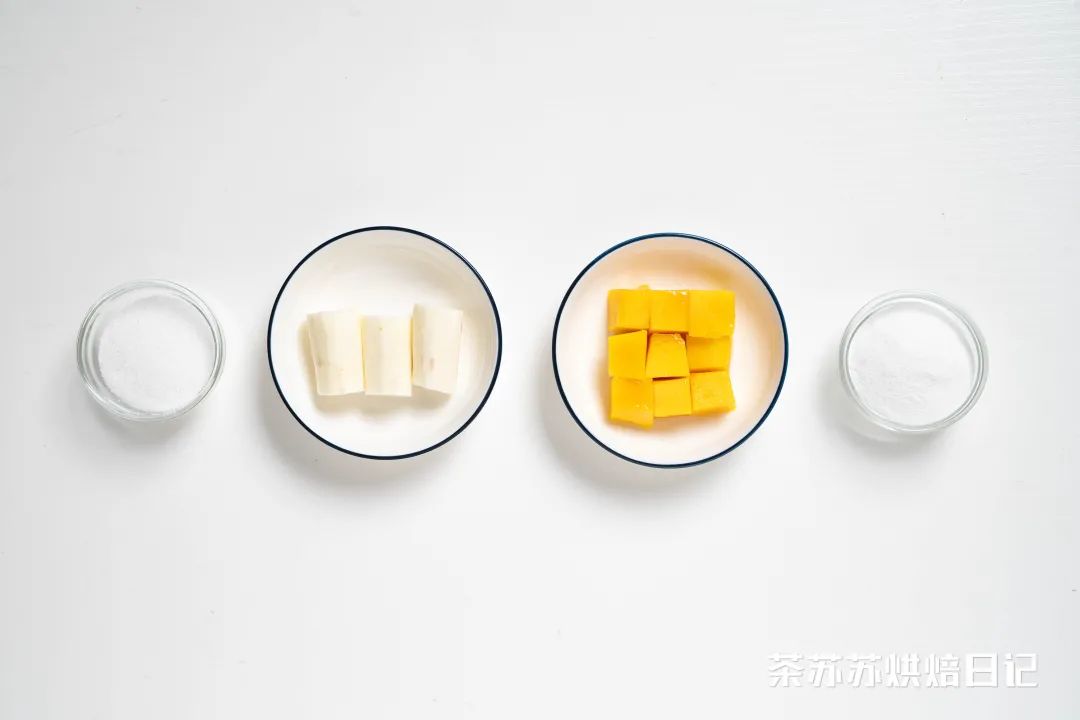山药配芒果,山药和芒果能不能一起做美食