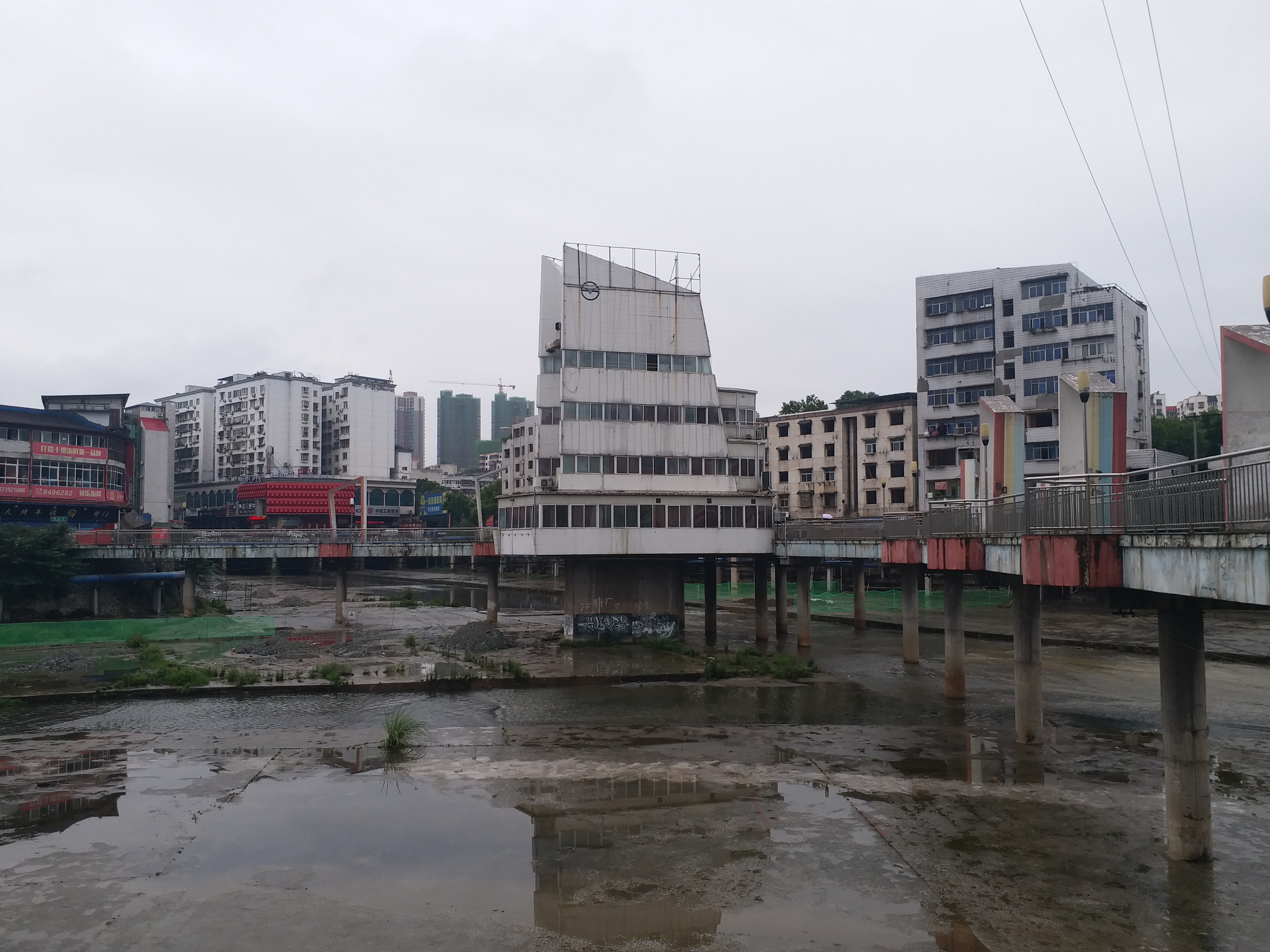 钢笔写生中速写之我见及点、线的实际应用技巧