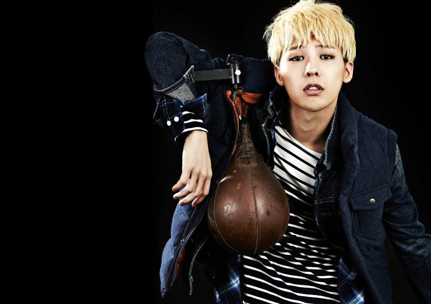 权志龙近期回归路人视频,巨星回归权志龙