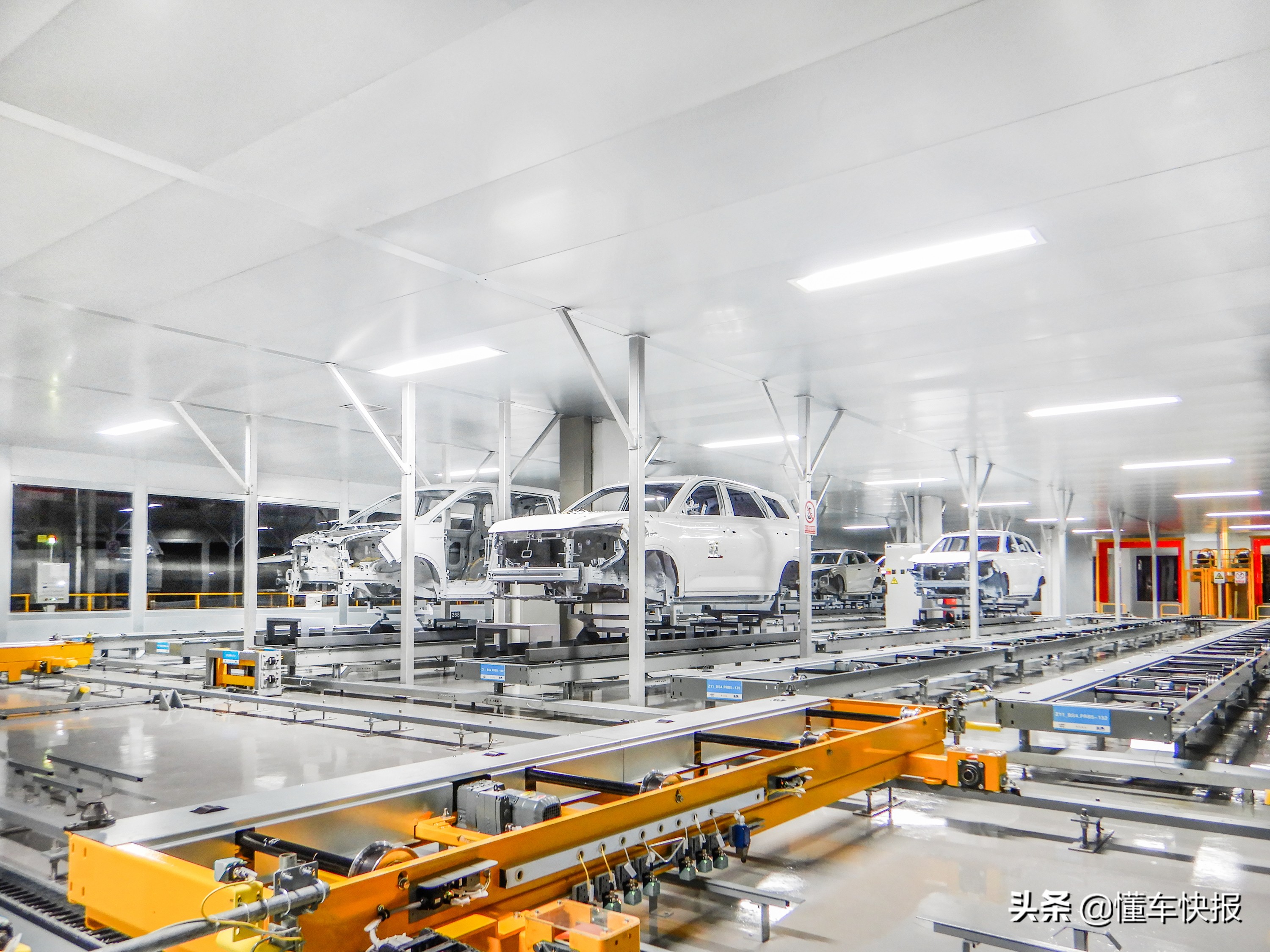 长安欧尚x7全场景智慧生态系统 (长安欧尚x7工厂模式)