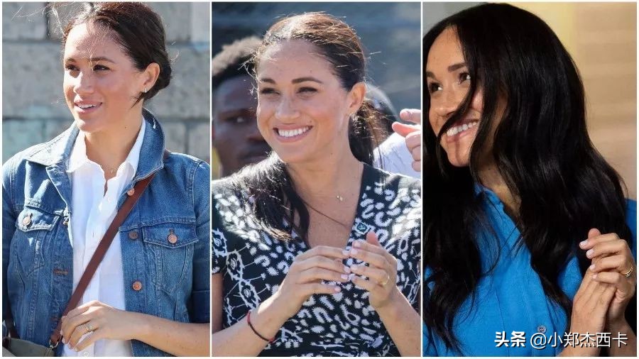 咦，梅根的大钻戒怎么不见了？|郑尔摩斯周报