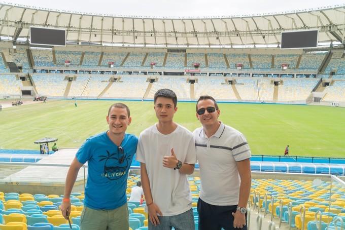 再次拥抱巴西，千万种风情想与你诉说