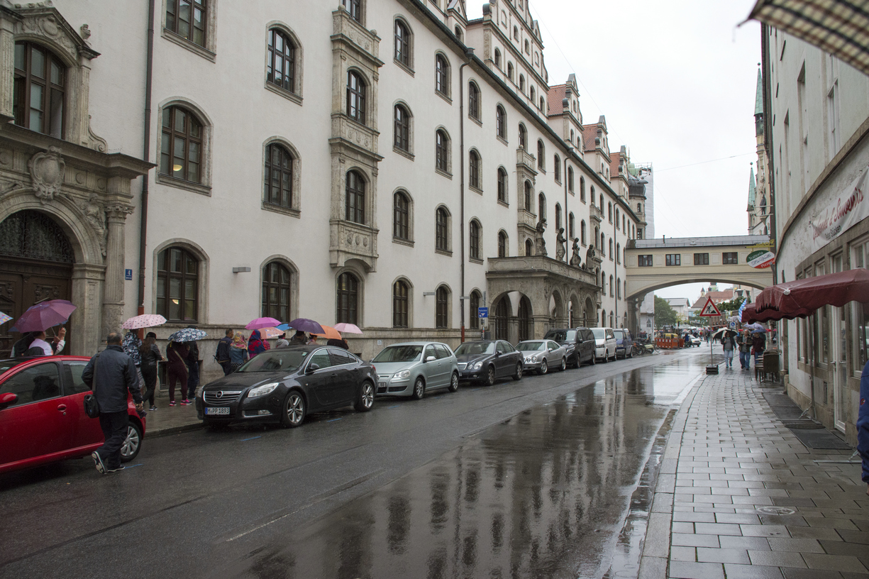 「欧陆风情」德国慕尼黑印象