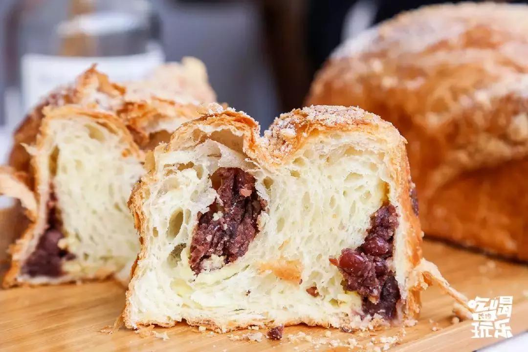 红豆控的福音！打卡11家甜蜜美味，温暖你的冬季~