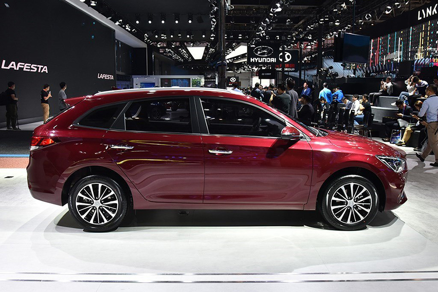 北京现代逸行试驾,逸行现代测评