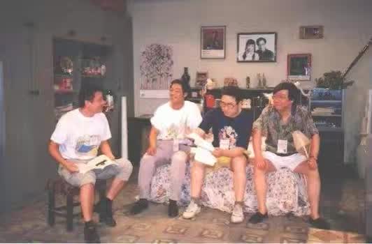 宋丹丹前夫英达评宋丹丹9个字,宋丹丹前夫英达现在在哪里