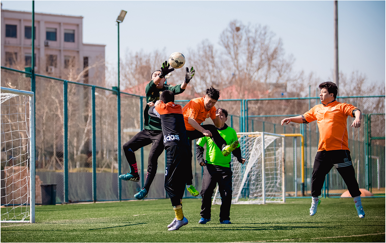 在济南足球圈有这么一群神人!演技都是影帝,鲁能见了都挠头……