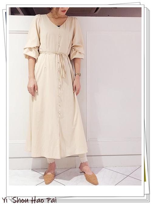 连衣裙打底裤搭配,连衣裙和打底裤的搭配