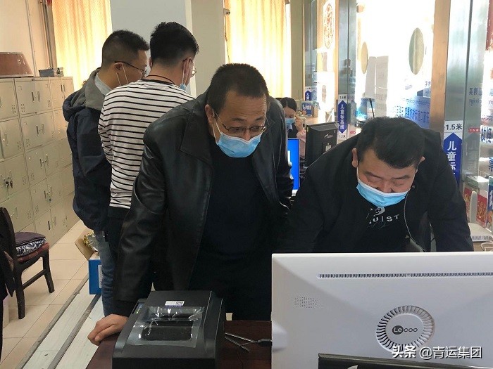 与时俱进,开拓创新—西宁汽车站全面进入站务服务电子化时代