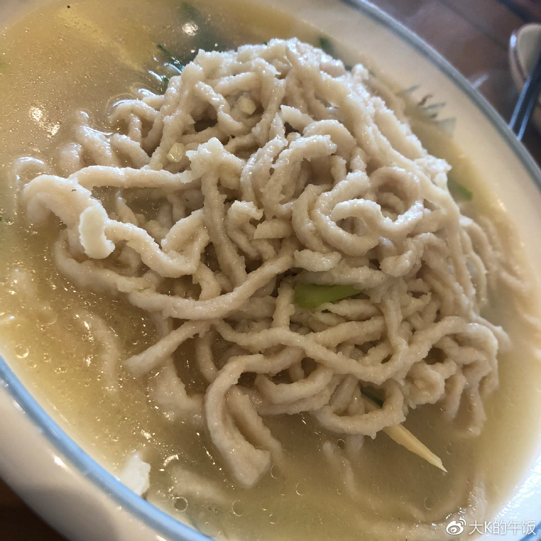 鲁菜泰斗亲传弟子的正宗鲁菜——茗竹鲁菜食府