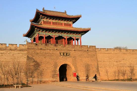 邯郸是十大古都城市吗,邯郸的建城史