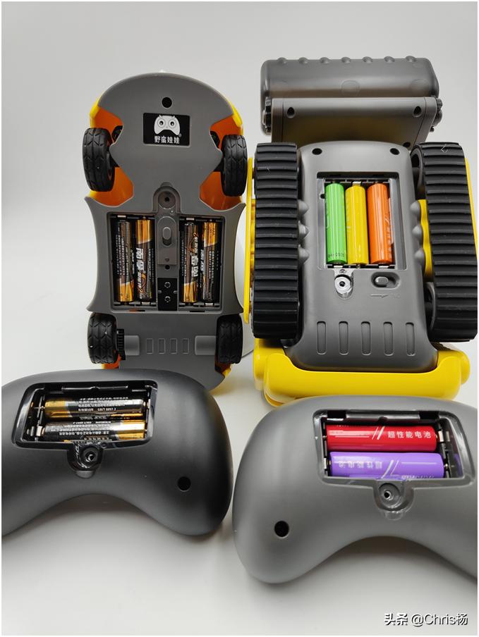 野蛮遥控娃娃车,以孩子名义买的汽车