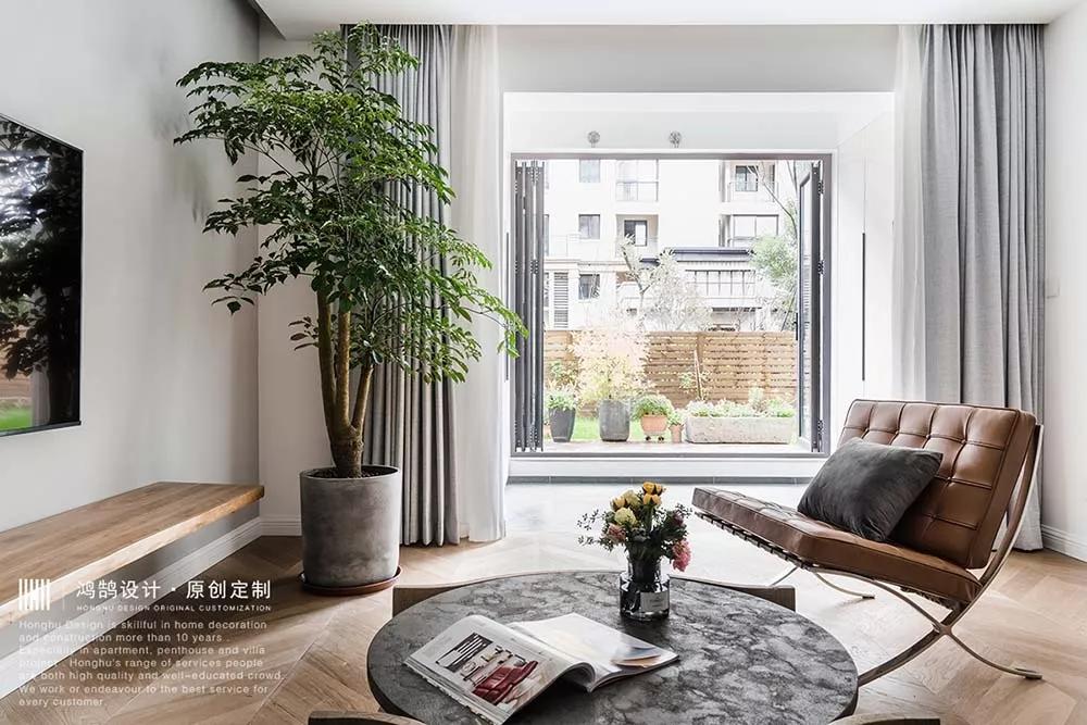 时光静好自然简约有格调的家,中式韵味浓烈的居家环境