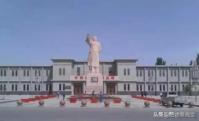 甘肃一个神秘的地方,甘肃的神秘城市