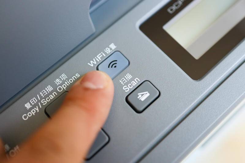 迷你激光打印机复印扫描一体机,激光喷墨到底哪种打印机省钱