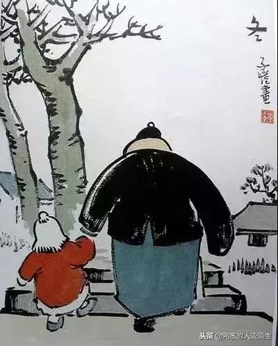 丰子恺的万般滋味皆是生活有声书,万般选择皆是生活丰子恺