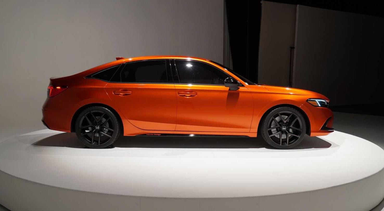 全新本田思域申报图曝光,最新本田思域隐藏功能