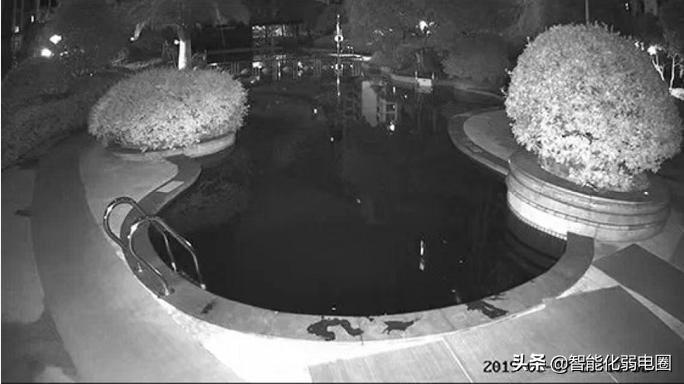 黑光全彩夜视摄像头测评,黑光全彩和全彩夜视有什么区别