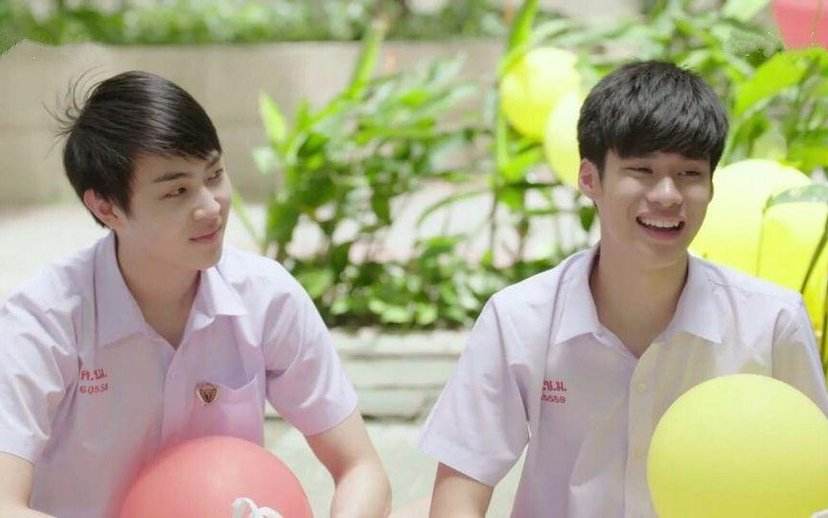 那些年我们追过的女孩泰剧首映,那些年我们一起追过的泰剧男主角