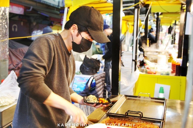 韩国小众游釜山市,大邱安东小吃