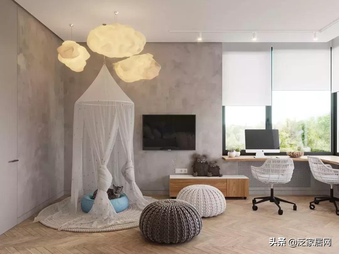 水泥网红砖效果图,水泥砖网红墙面效果图