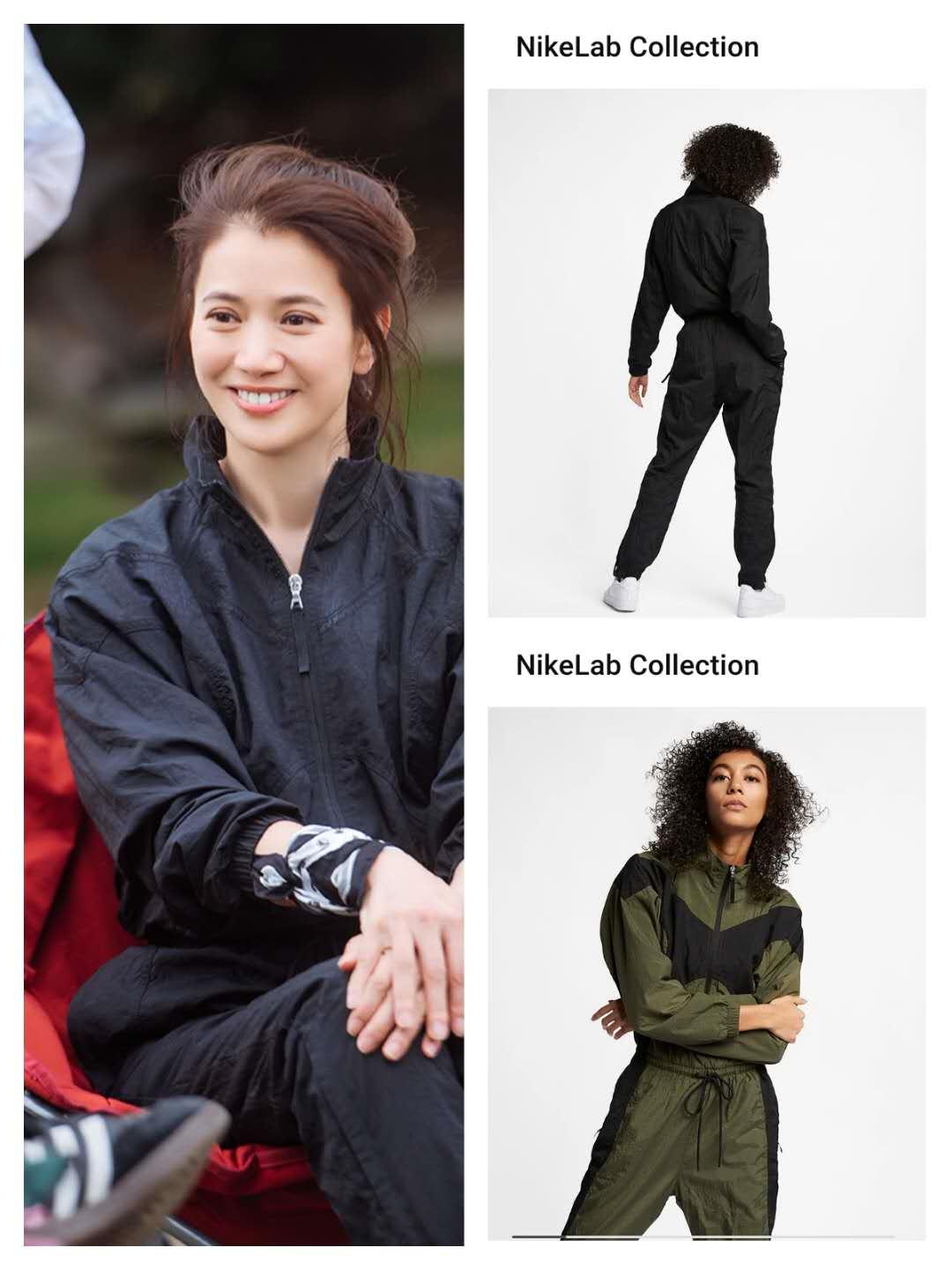 袁咏仪日常穿衣搭配,袁咏仪机场穿搭