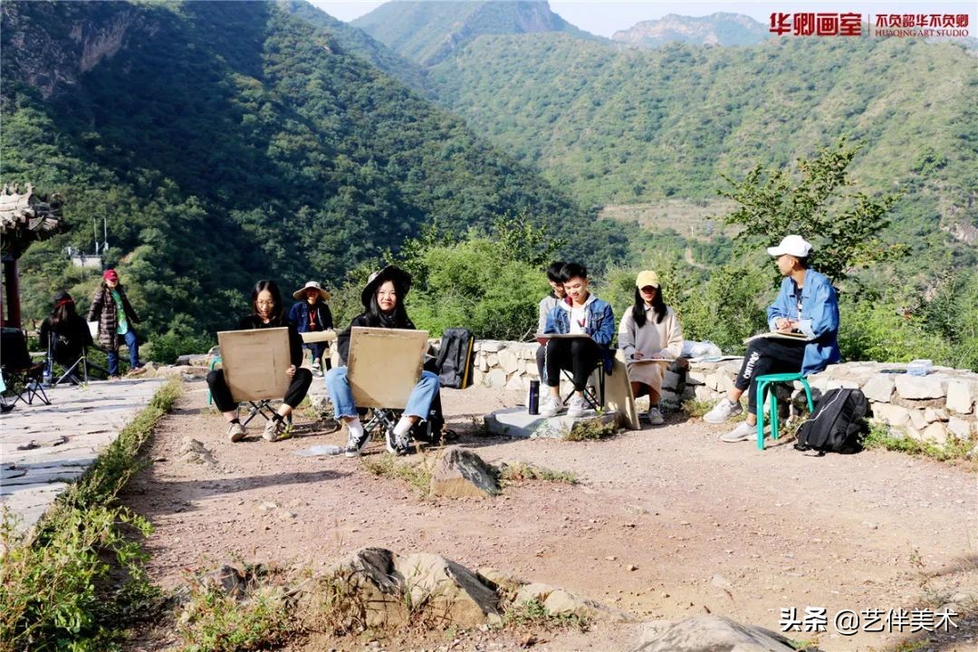 北京华卿画室2023成绩,在北京华卿画室参加美术培训好吗