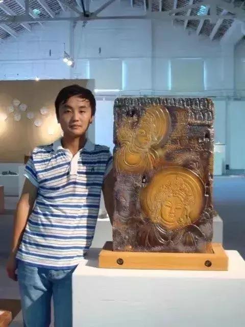 陶瓷艺术新星！深圳文博会金奖得主杨博，面向世界、扎根赣东北