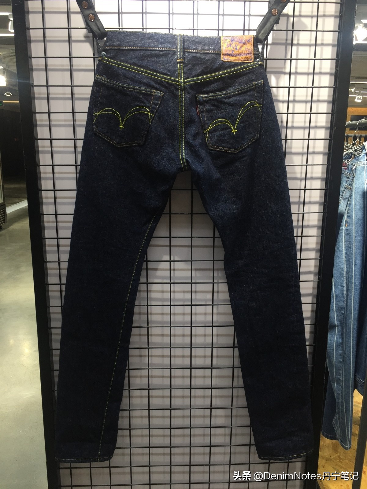 寻求玩家挑战武士21oz重磅牛仔裤！及购买日牛网站推荐