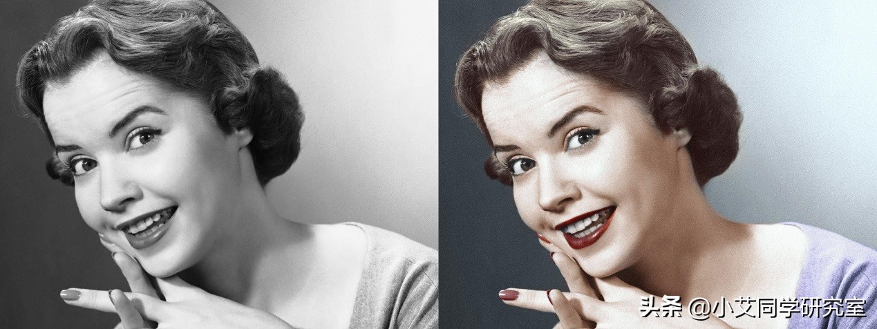 颜色太鲜艳了调饱和度吗,颜色真的太重要