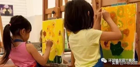 来荷兰，终于可以当亲妈了！