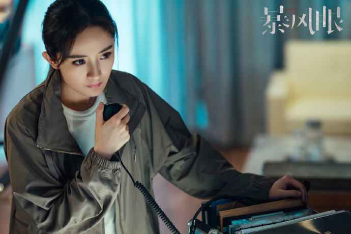 杨幂新剧被配角抢尽风头,杨幂新剧几号播出