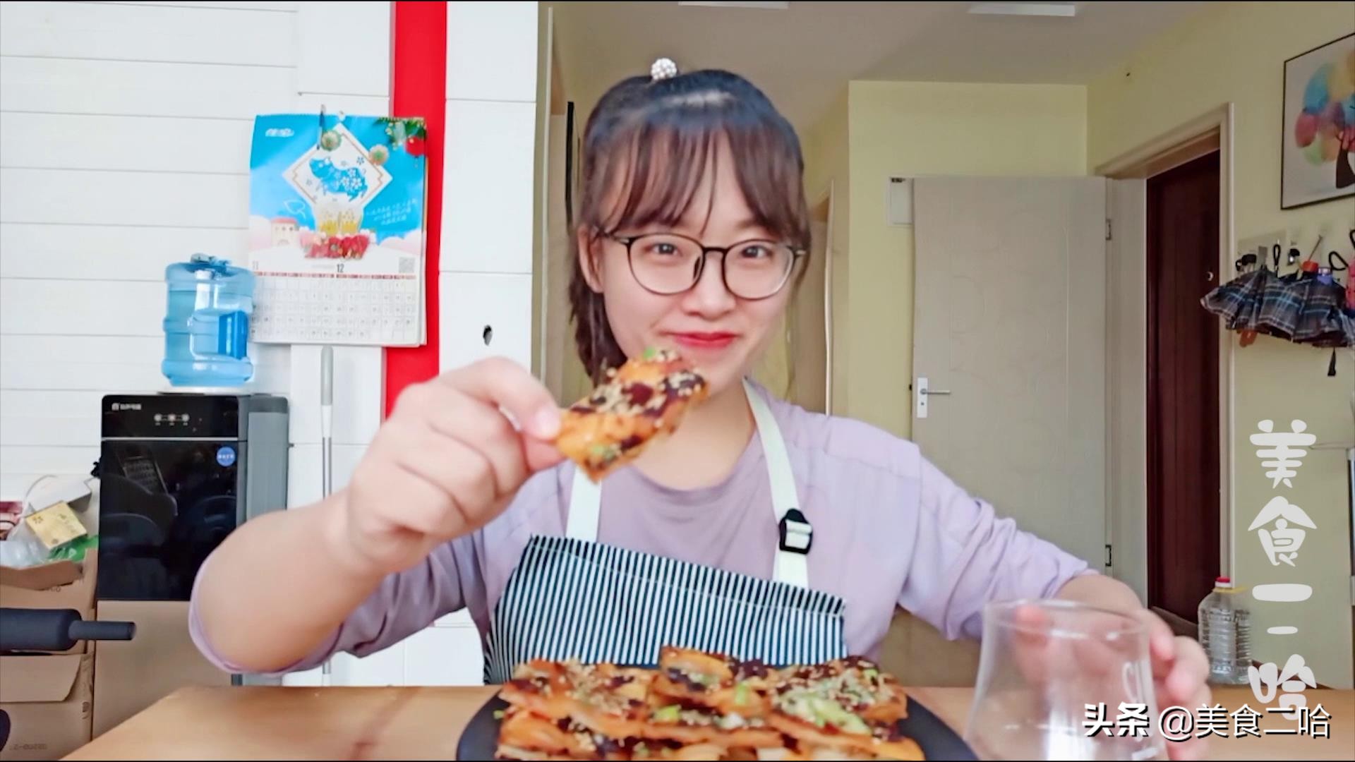 制作土家酱香饼配方,正宗土家酱香饼做法