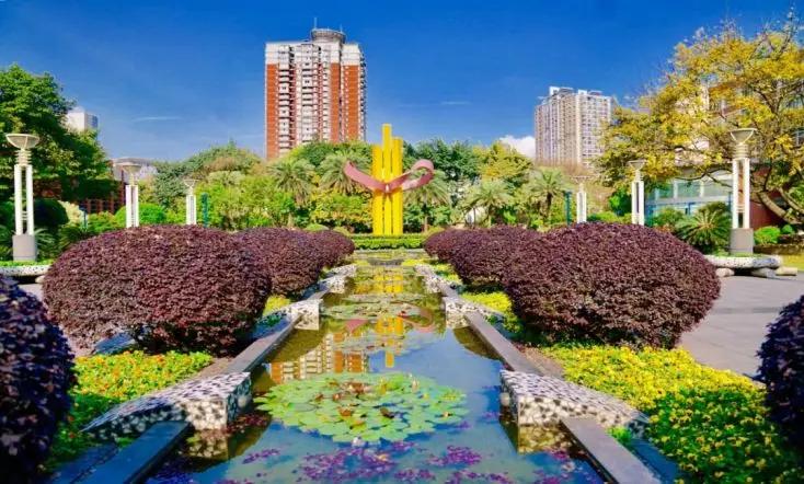 这所学校低调有实力,这所大学堪称低调王者