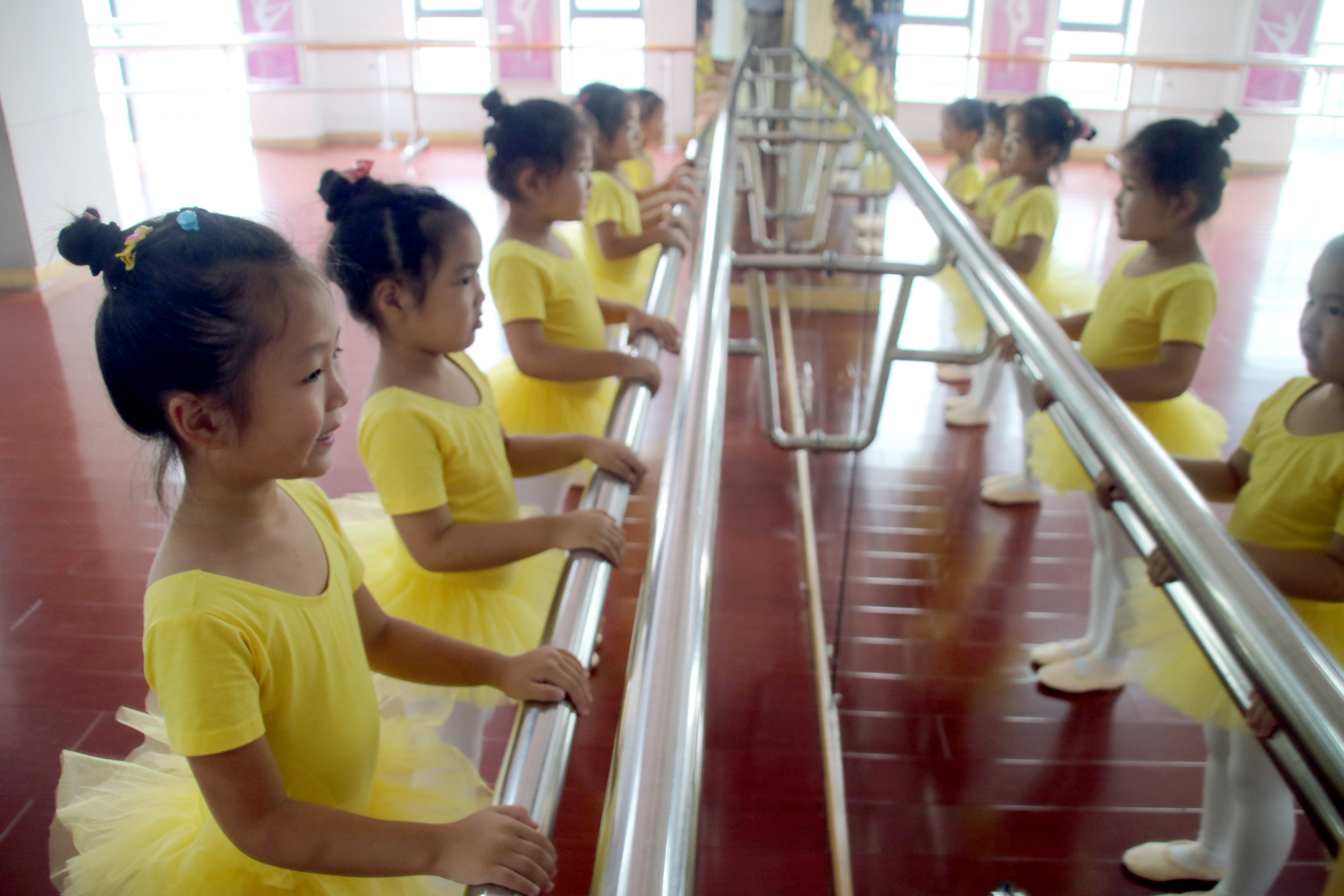 小蓓蕾舞蹈江苏,小蓓蕾舞蹈如东