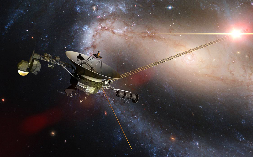 旅行者1号是哪年发出去的,旅行者1号什么时候发明的